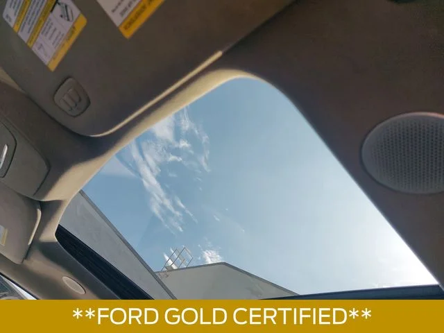 Used 2024 Red Ford Platinum image 29
