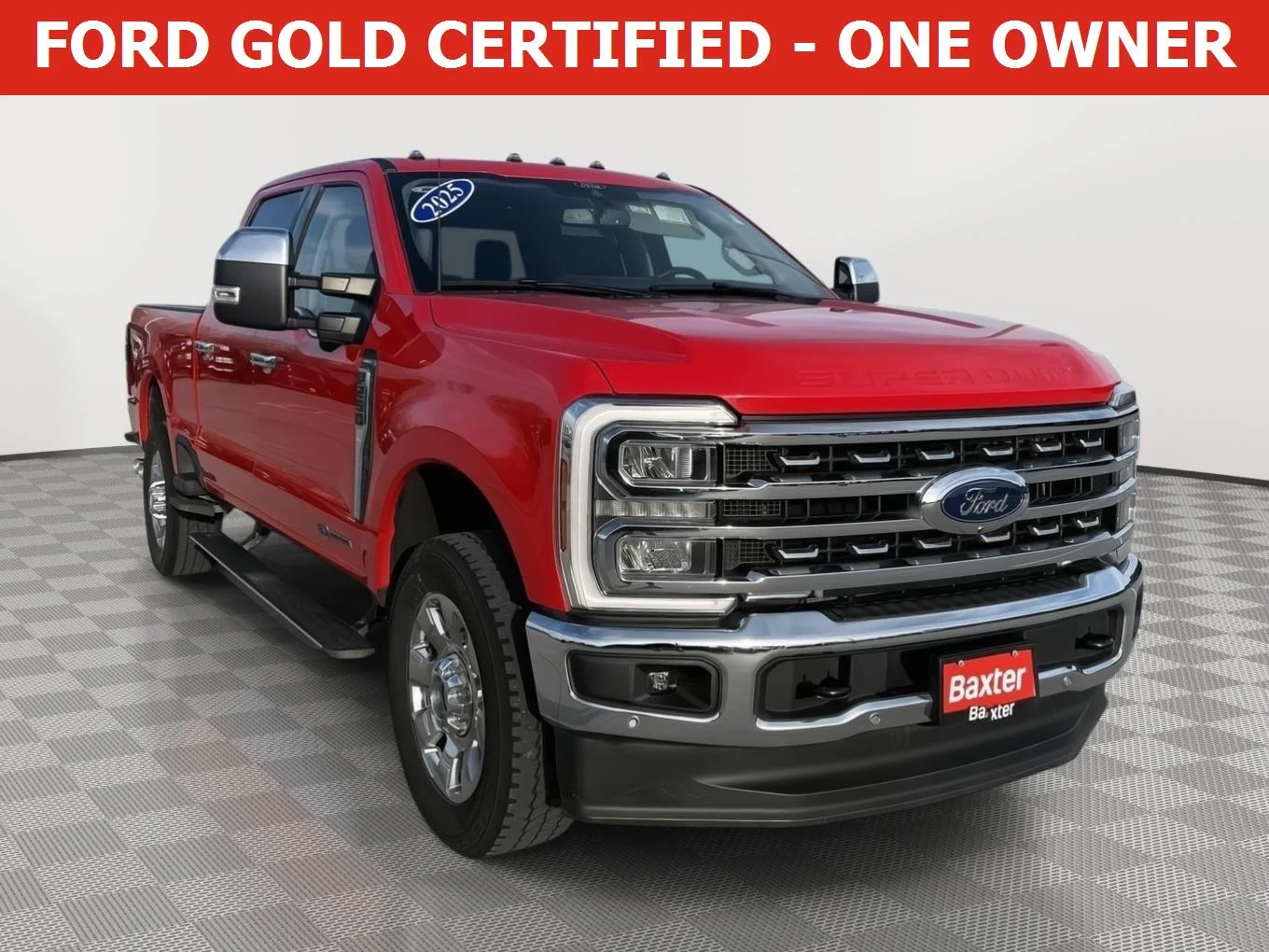 2025 Ford F-250 Lariat 4x4 Crew Cab 6-3/4' Box's photo