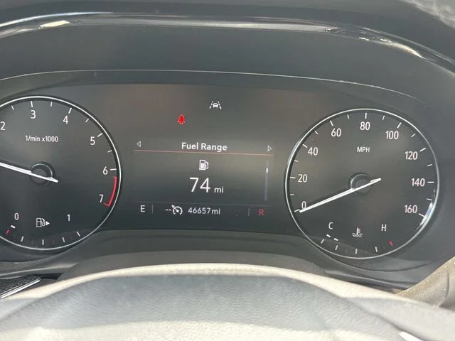 Used 2022 White Buick Preferred image 24