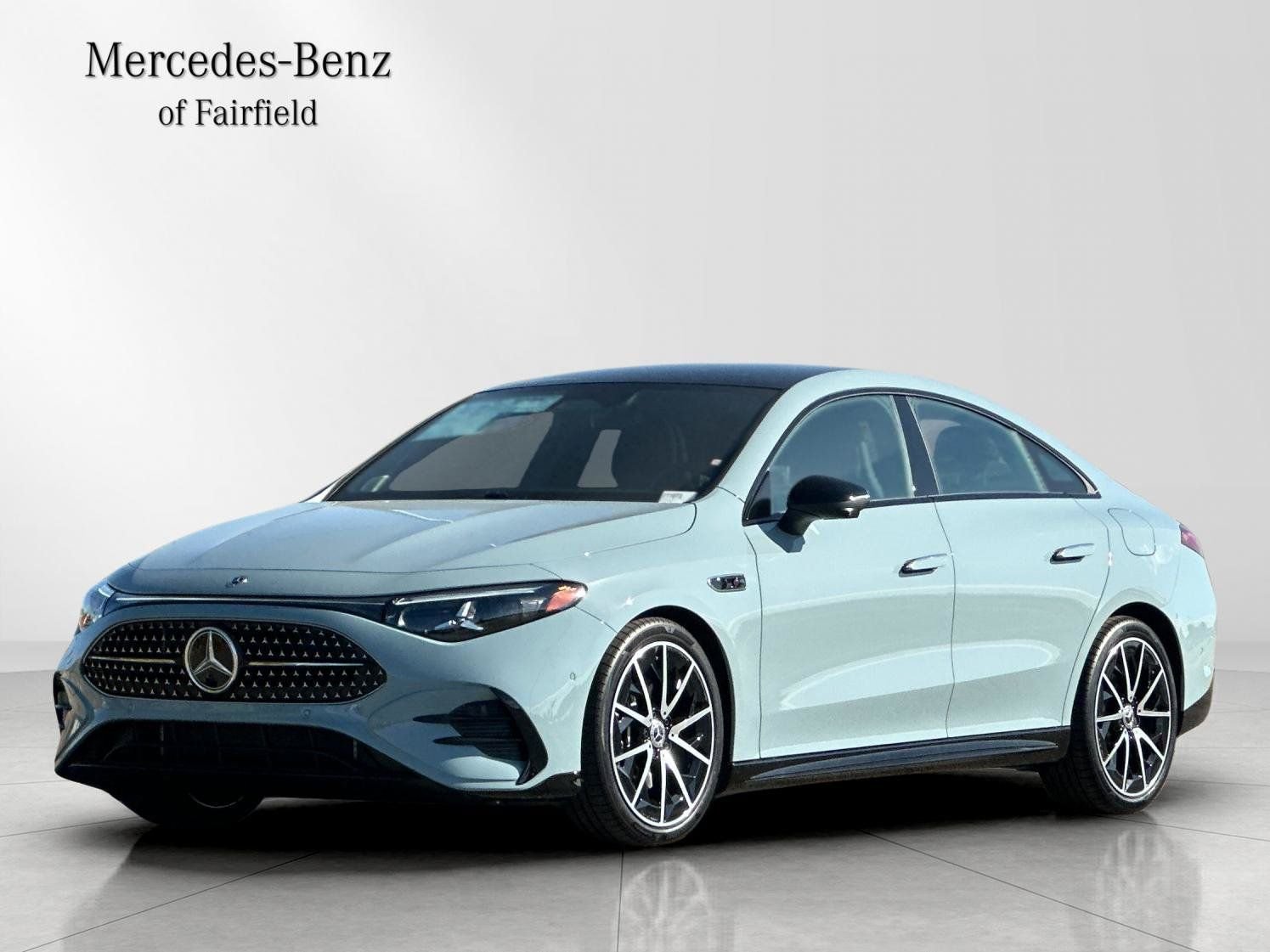 2027 Mercedes-Benz CLA Base