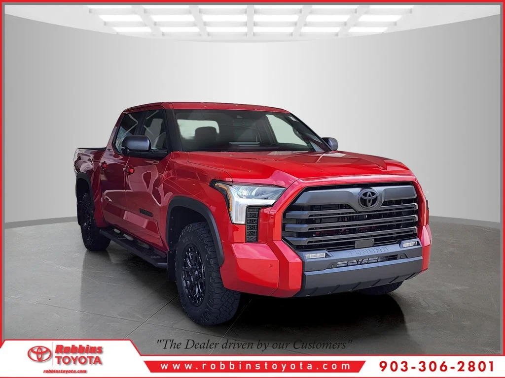 2026 Toyota Tundra  SR5