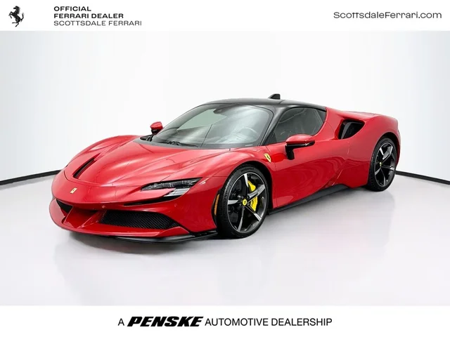 Pre-Owned 2023 Ferrari SF90 Stradale