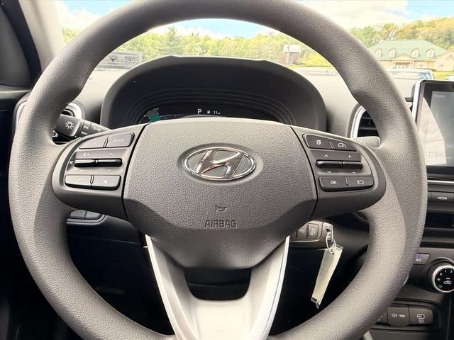 Used 2026 Black Hyundai SE image 17