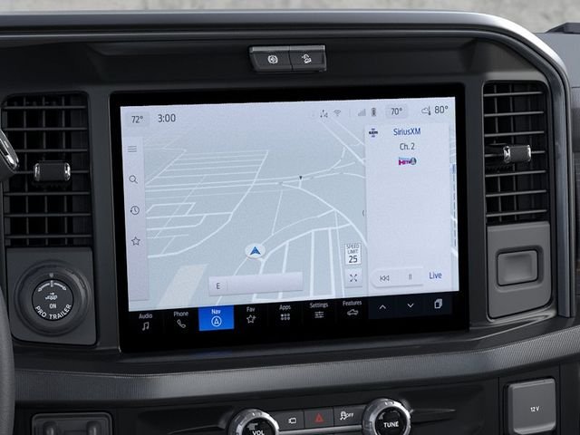 New 2026 Agate Black Metallic Ford F-350® Platinum® image 14