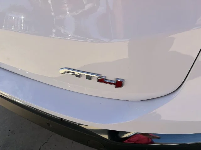 Used 2024 White GMC AT4 image 6
