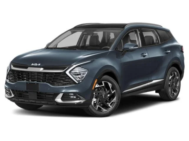2025 Kia Sportage Sx-Prestige
