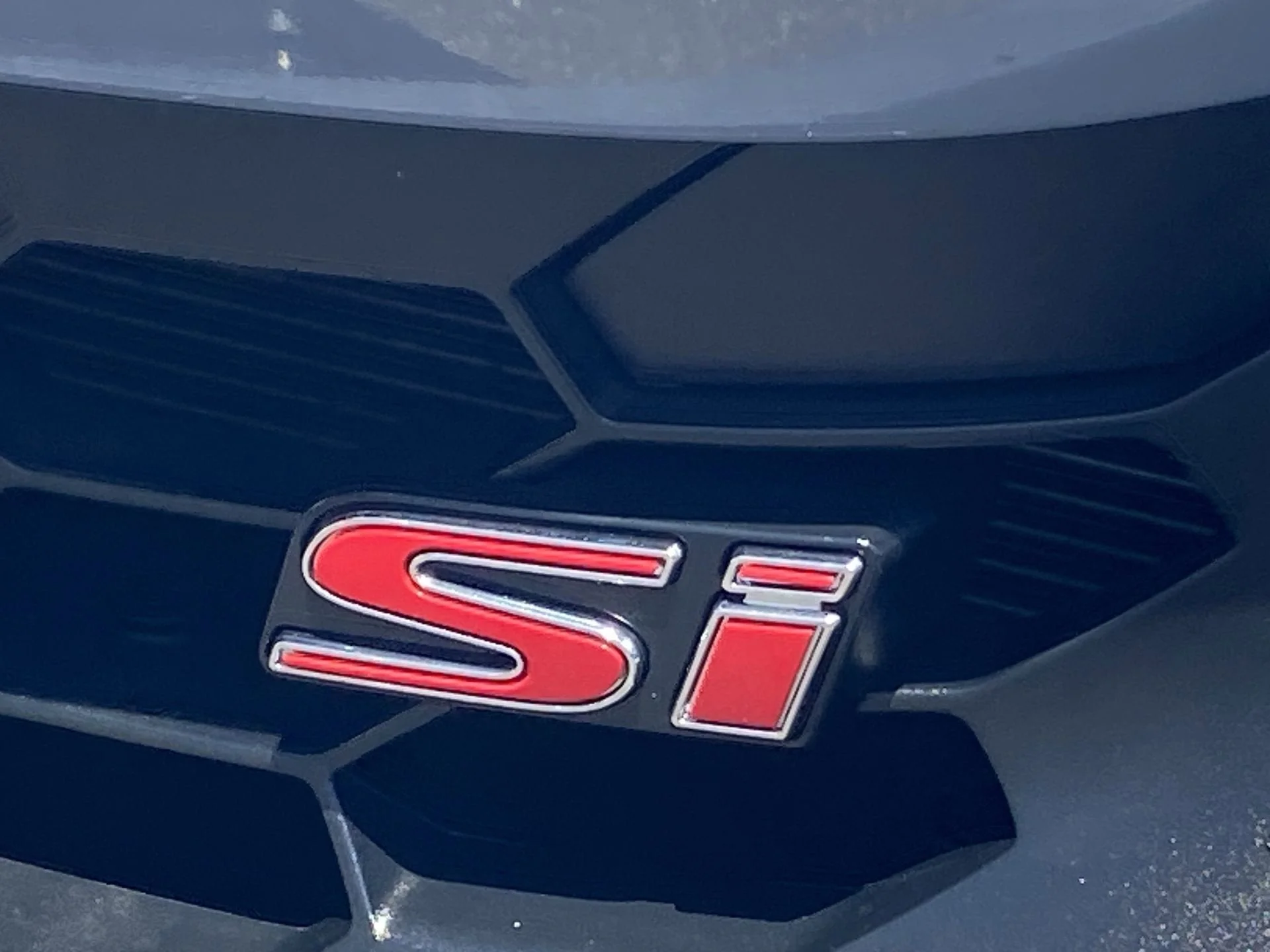 Used 2024 Sonic Gray Pearl Honda Si Manual Sedan image 72