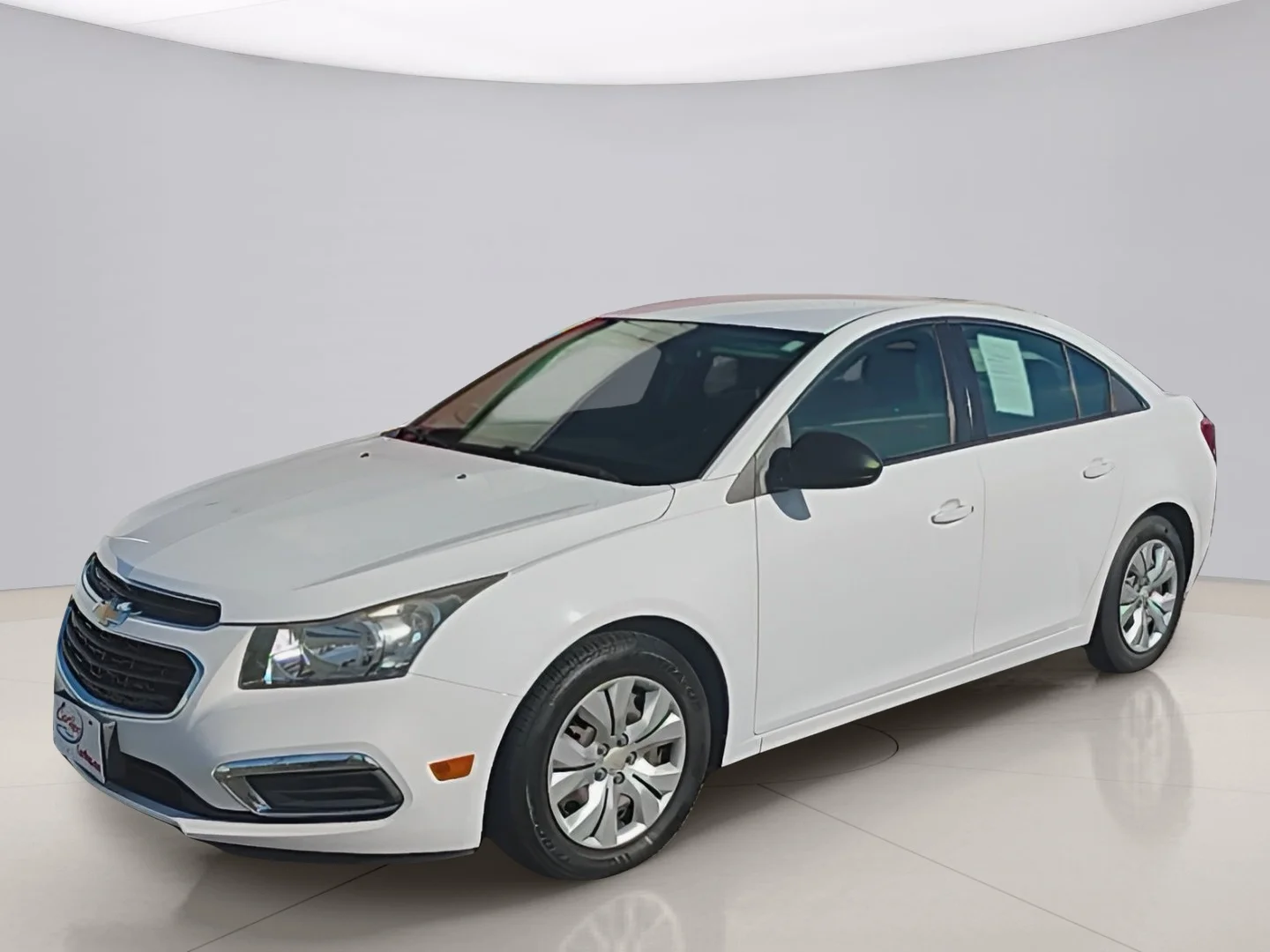 2016 Chevrolet Cruze Limited