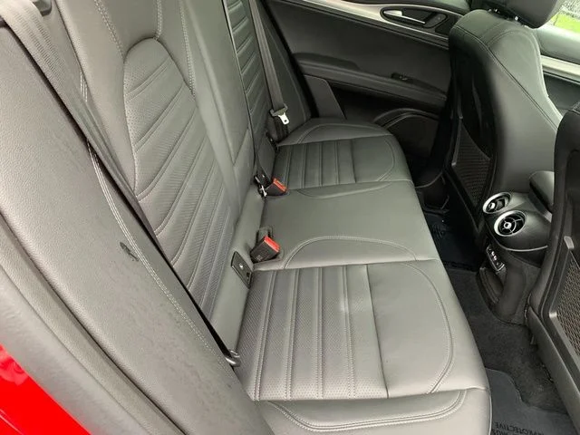 Certified Used 2024 Red Alfa Romeo Veloce image 14