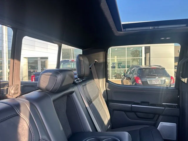 Used 2024 Green Ford Raptor image 17