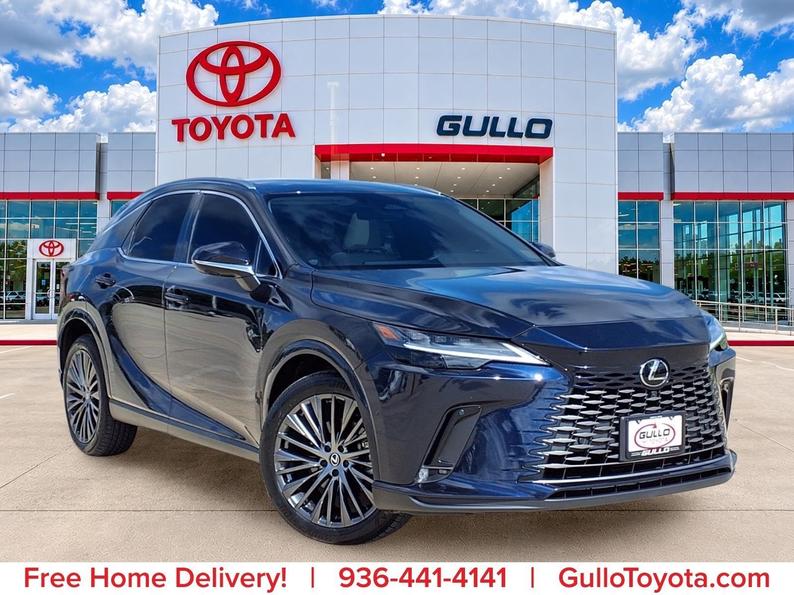 2024 Lexus RX 350