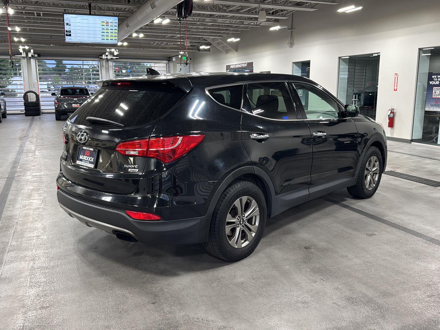 2015 Hyundai Santa Fe Sport - Photo 11