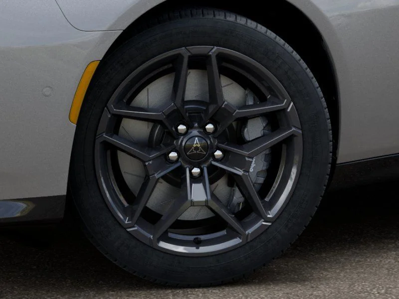 New 2026 Triple Nickel Exterior Paint Dodge R/T Scat Pack image 8