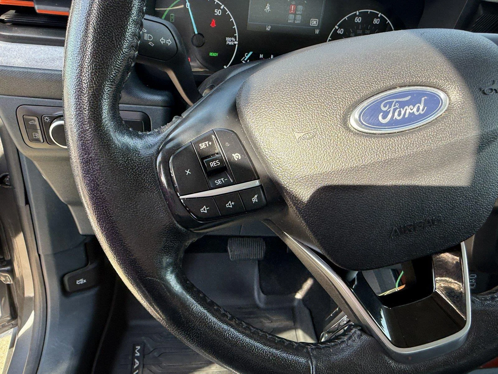 Used 2022 Carbonized Gray Ford XLT image 17
