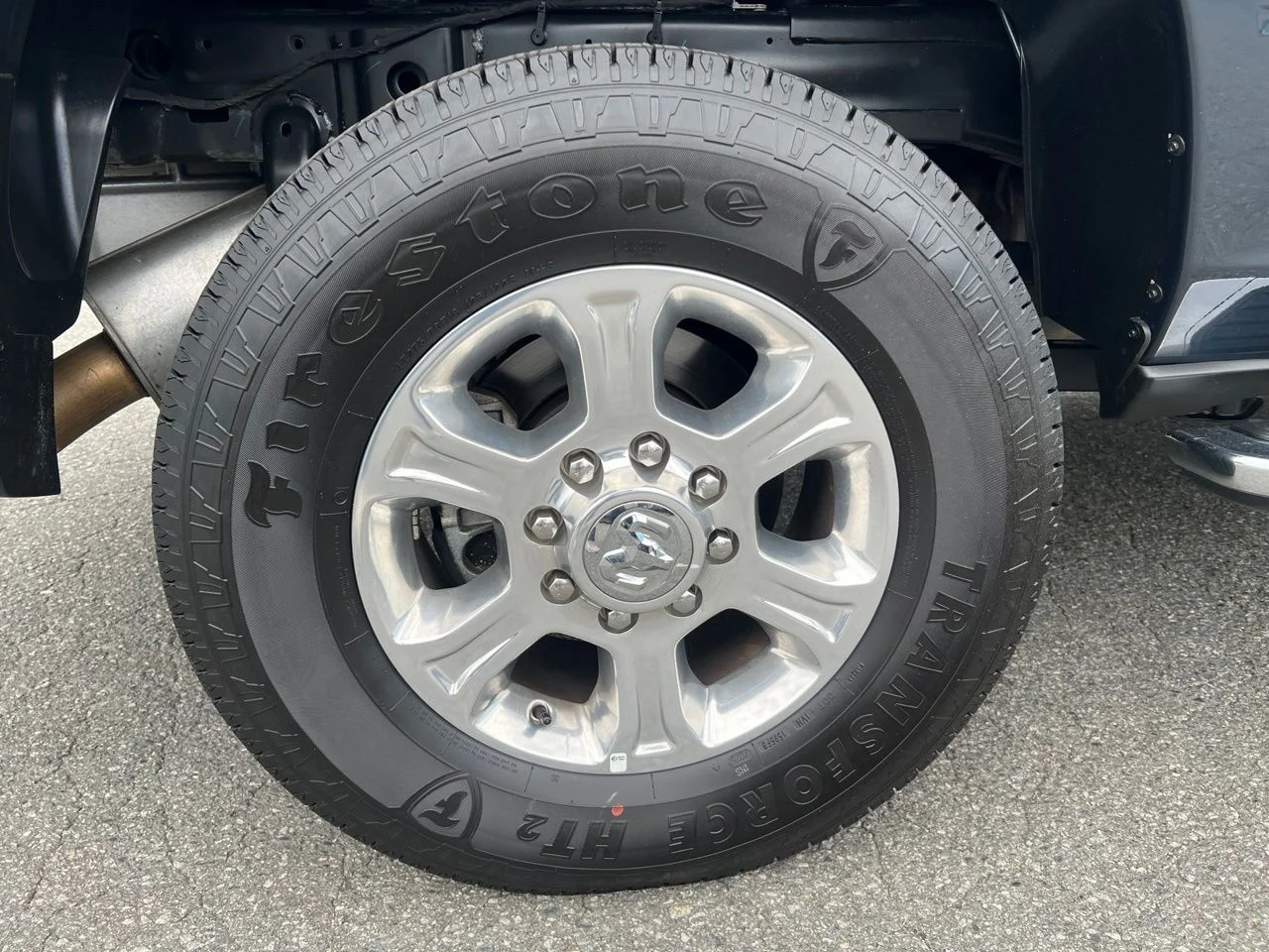 Used 2025 Blue Ram Big Horn image 11