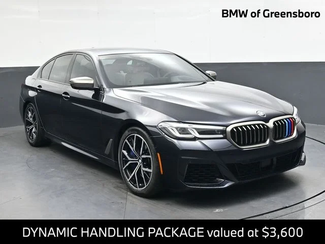 2023 BMW 5 Series M550i xDrive