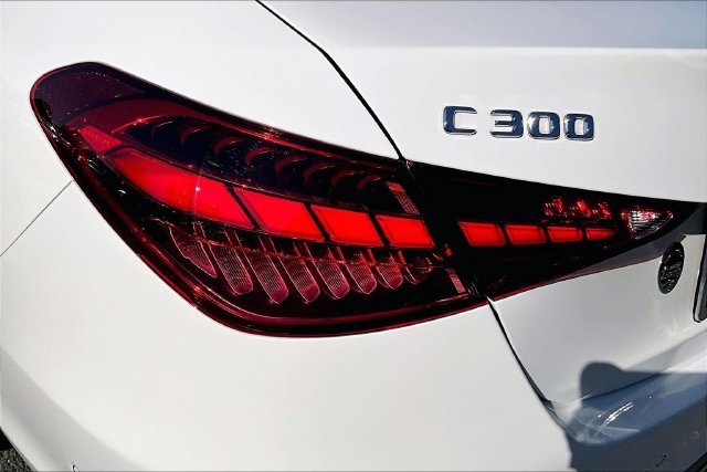 Used 2026 White Mercedes-Benz C 300 image 25