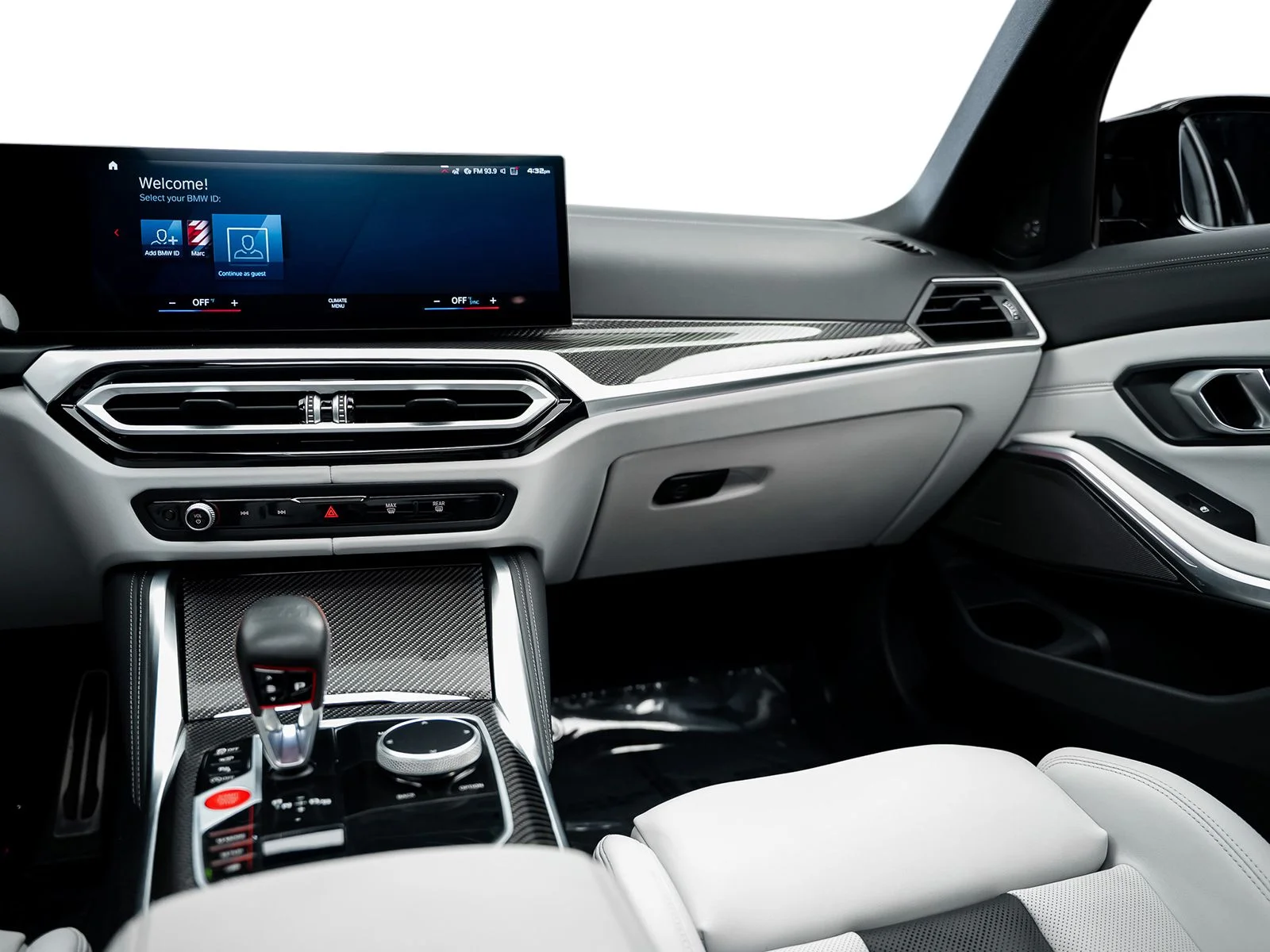 Used 2024 Gray BMW Competition image 46