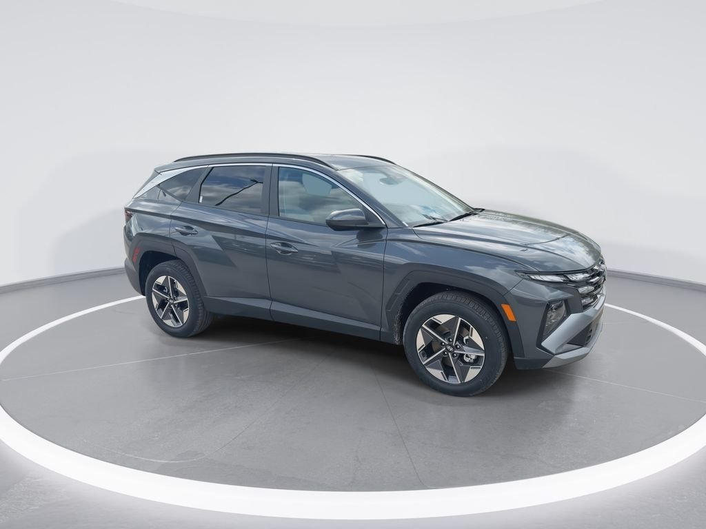 New 2026 Gray Hyundai SEL AWD image 2