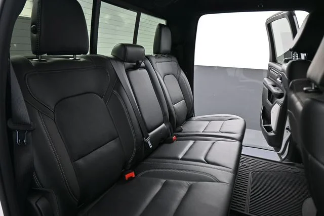 Used 2025 White Ram Rebel image 23