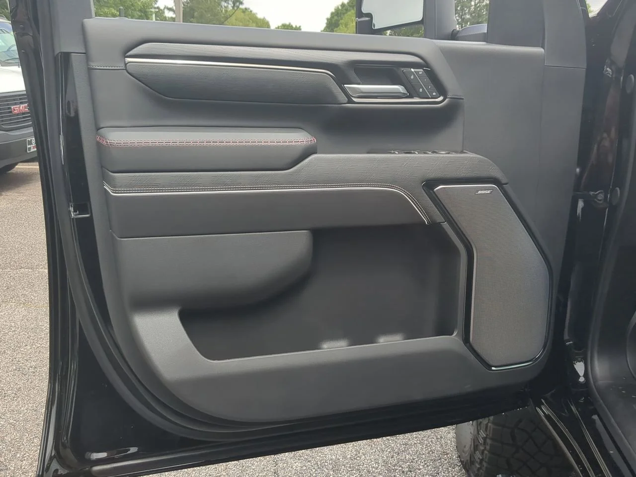 New 2026 Onyx Black GMC AT4X image 23