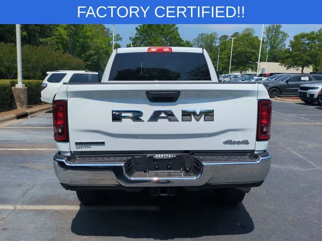 Used 2026 White Ram Big Horn image 4