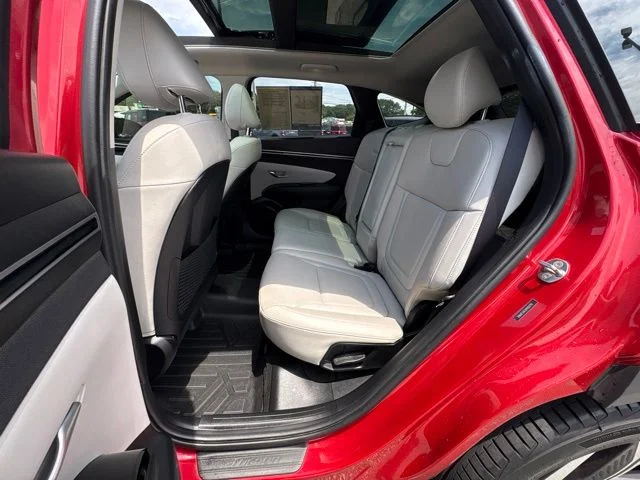 Used 2023 Red Hyundai Limited image 26