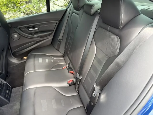 Used 2018 Blue BMW Base image 16