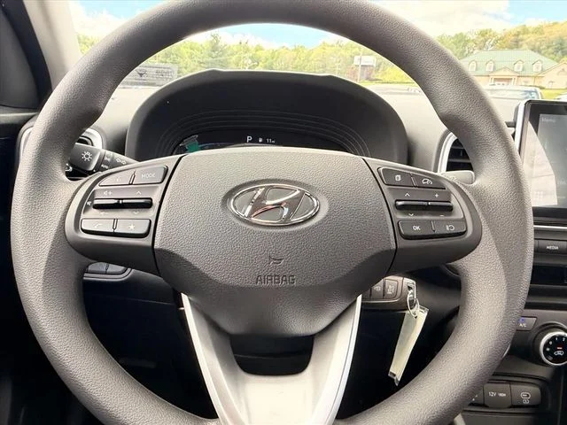 Used 2026 Black Hyundai SE image 13