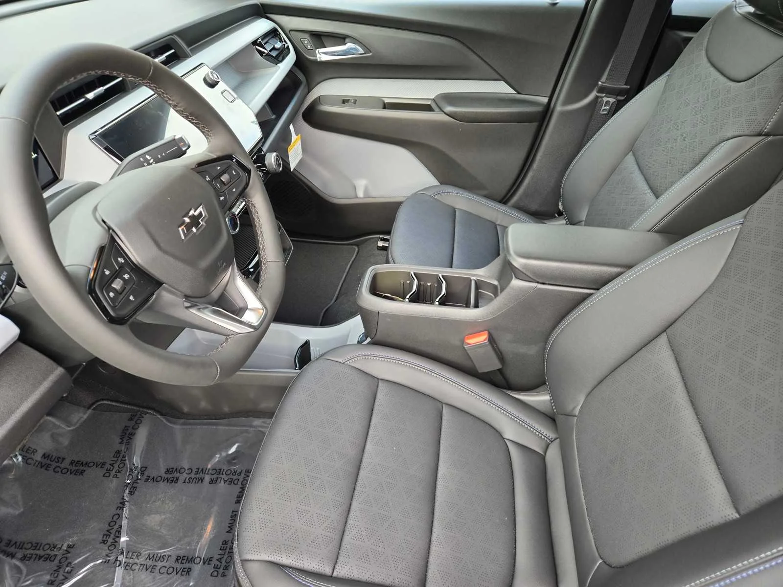 New 2027 Sterling Grey Metallic Chevrolet LT image 17