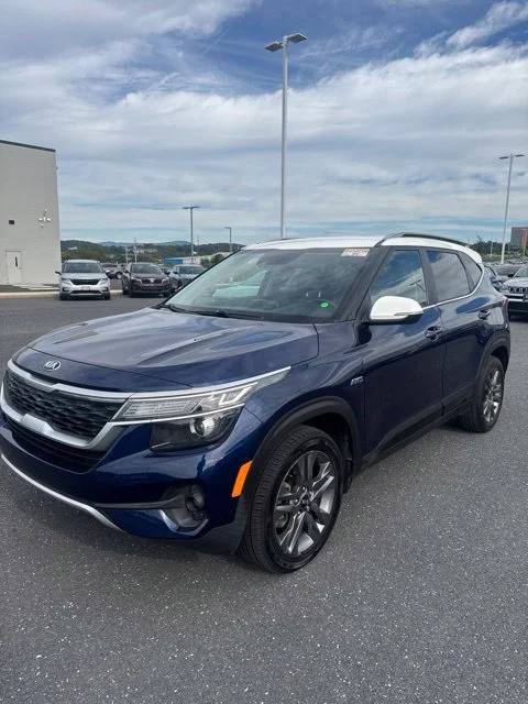 2021 Kia Seltos