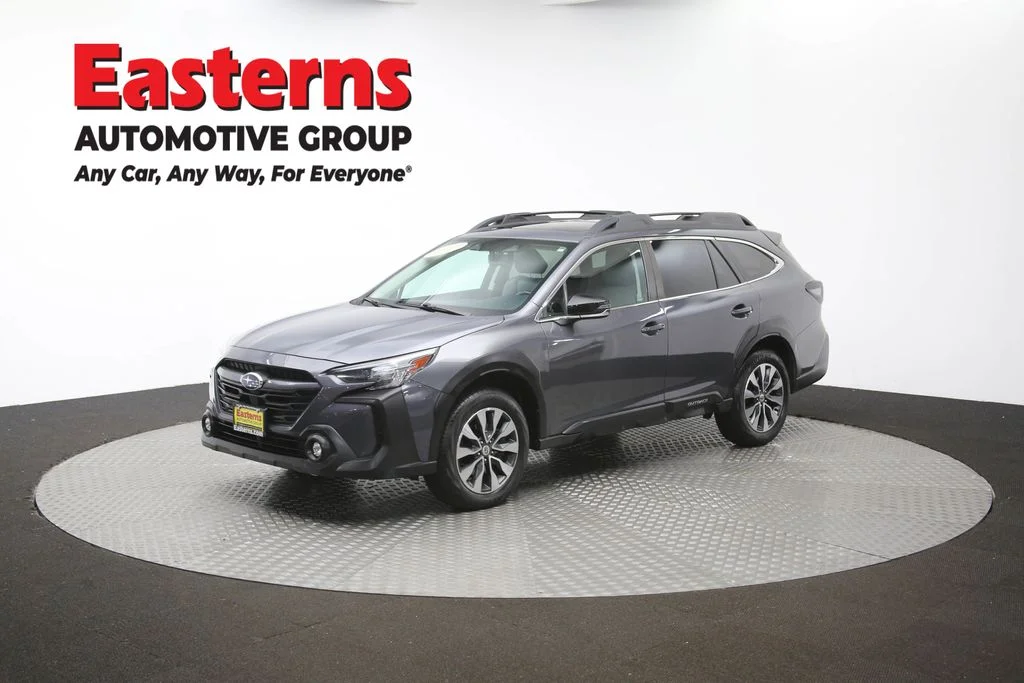 Used 2023 Gray Subaru Limited image 53