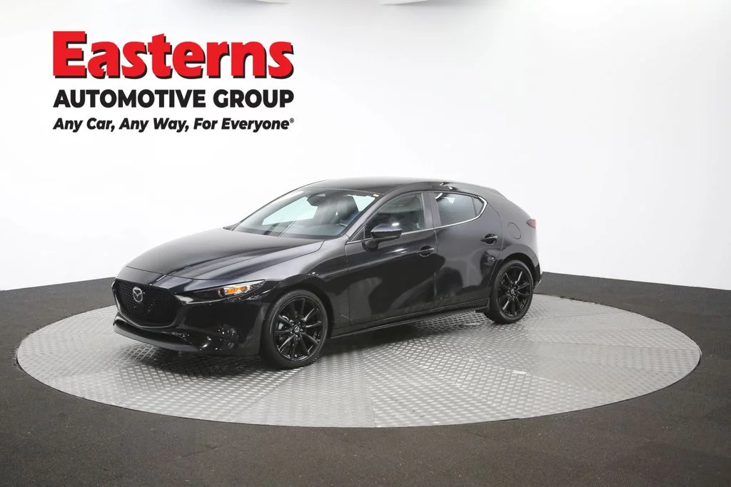 Used 2024 Black Mazda 2.5 S Select Sport image 56
