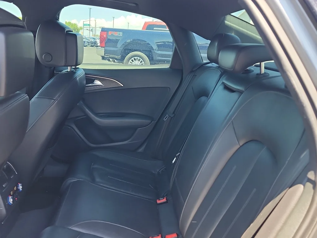 Used 2018 Tornado Gray Metallic Audi Premium Plus image 12