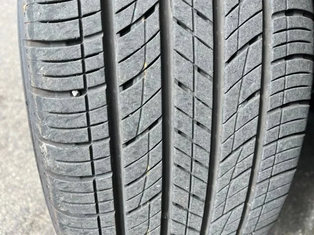 Certified Used 2025 Sapphire Blue Kia EX image 16