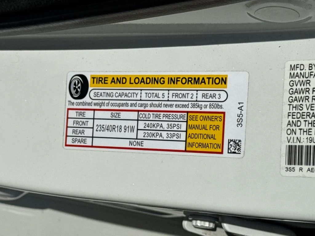 Used 2024 White Acura A-Spec Package image 46