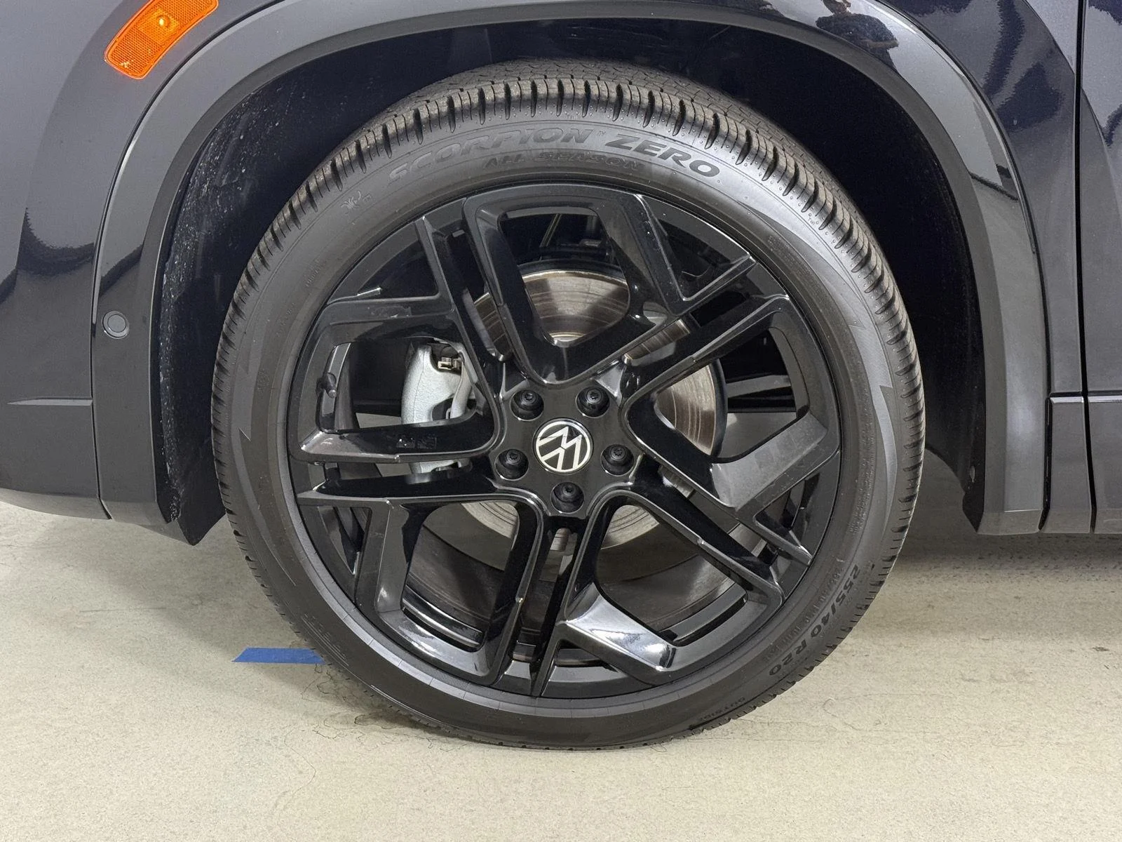 New 2026 BLACK VOLKSWAGEN  image 11