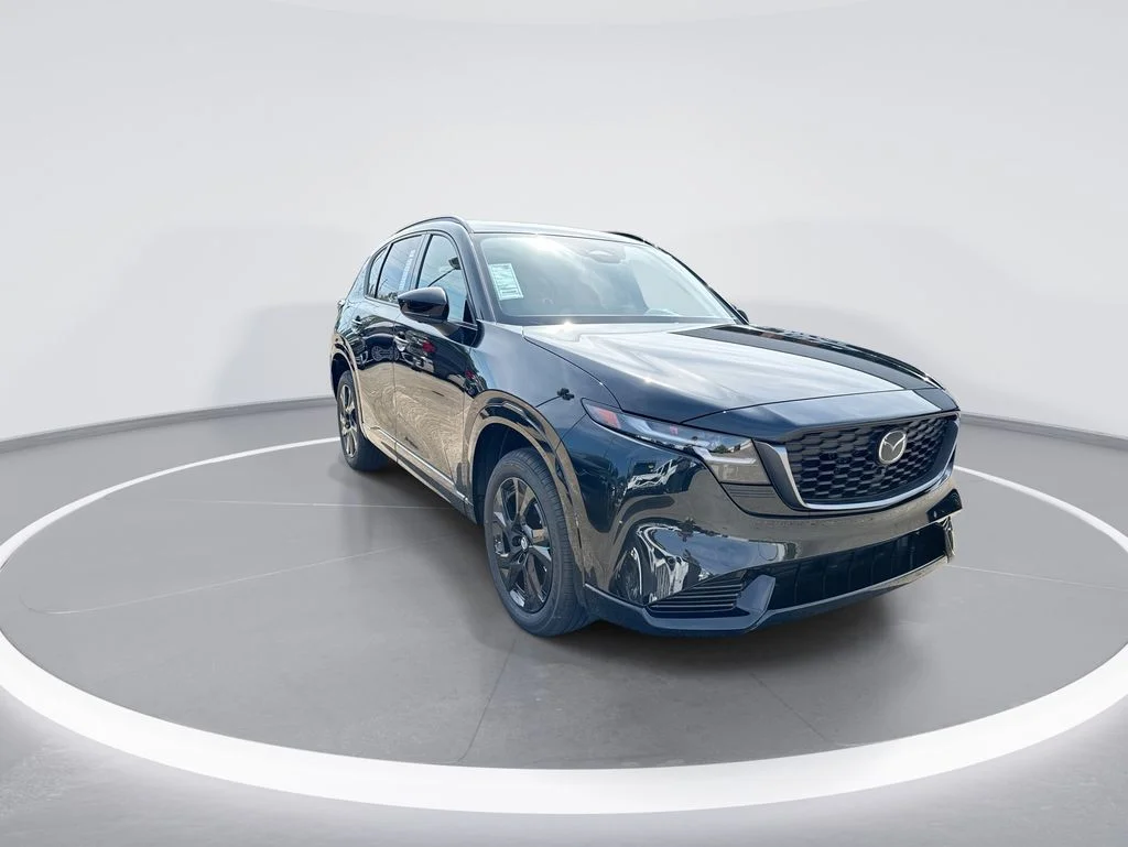 2026 Mazda CX-5 S Premium Plus Auto AWD's photo