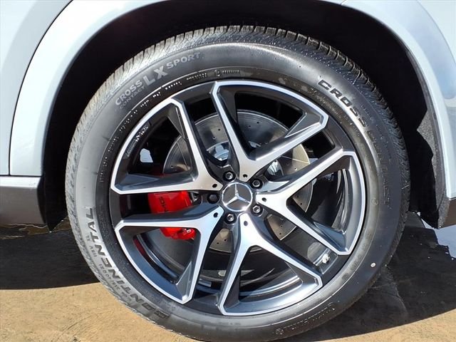 New 2026 Gray Mercedes-Benz GLE 63 S AMG® image 24