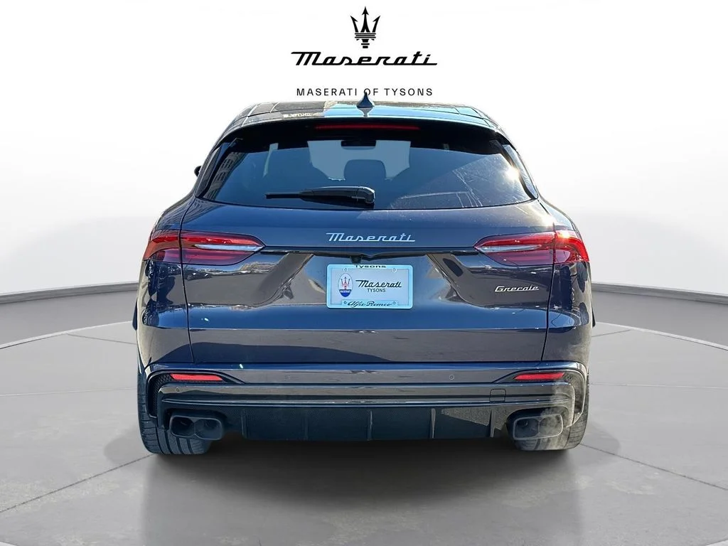 New 2025  Maserati Trofeo image 7