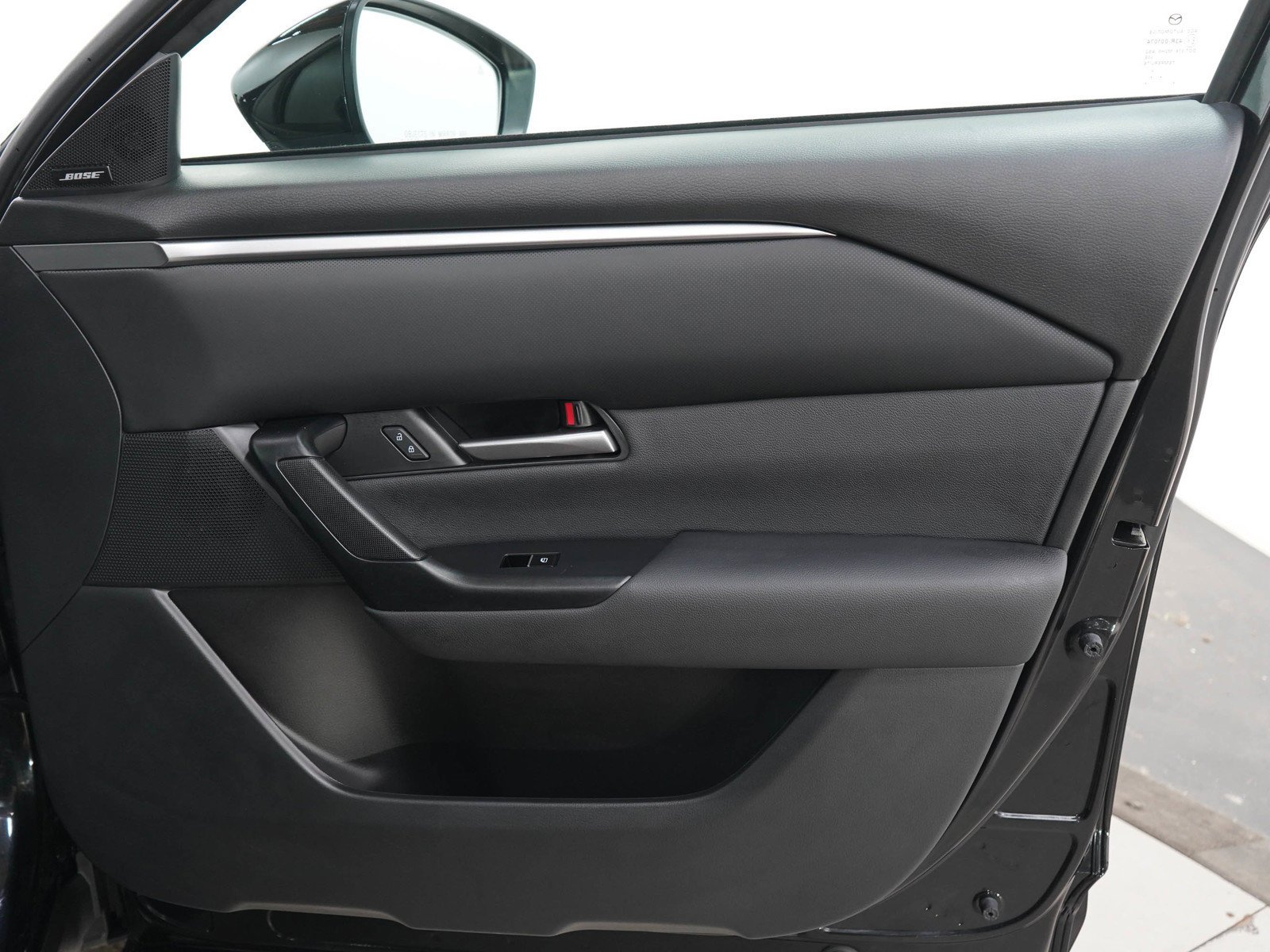 Used 2024 Jet Black Mica Mazda 2.5 S Premium Package image 12