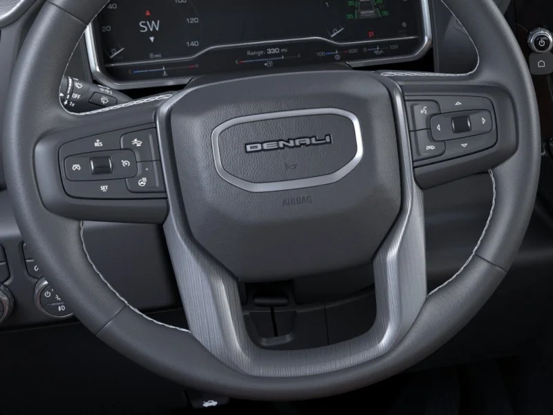 New 2026 Onyx Black GMC Denali Ultimate image 19