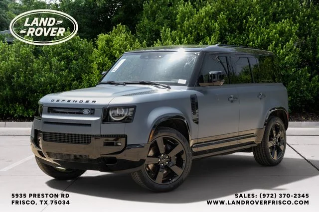 2026 Land Rover Defender 110 X-Dynamic SE P400's photo