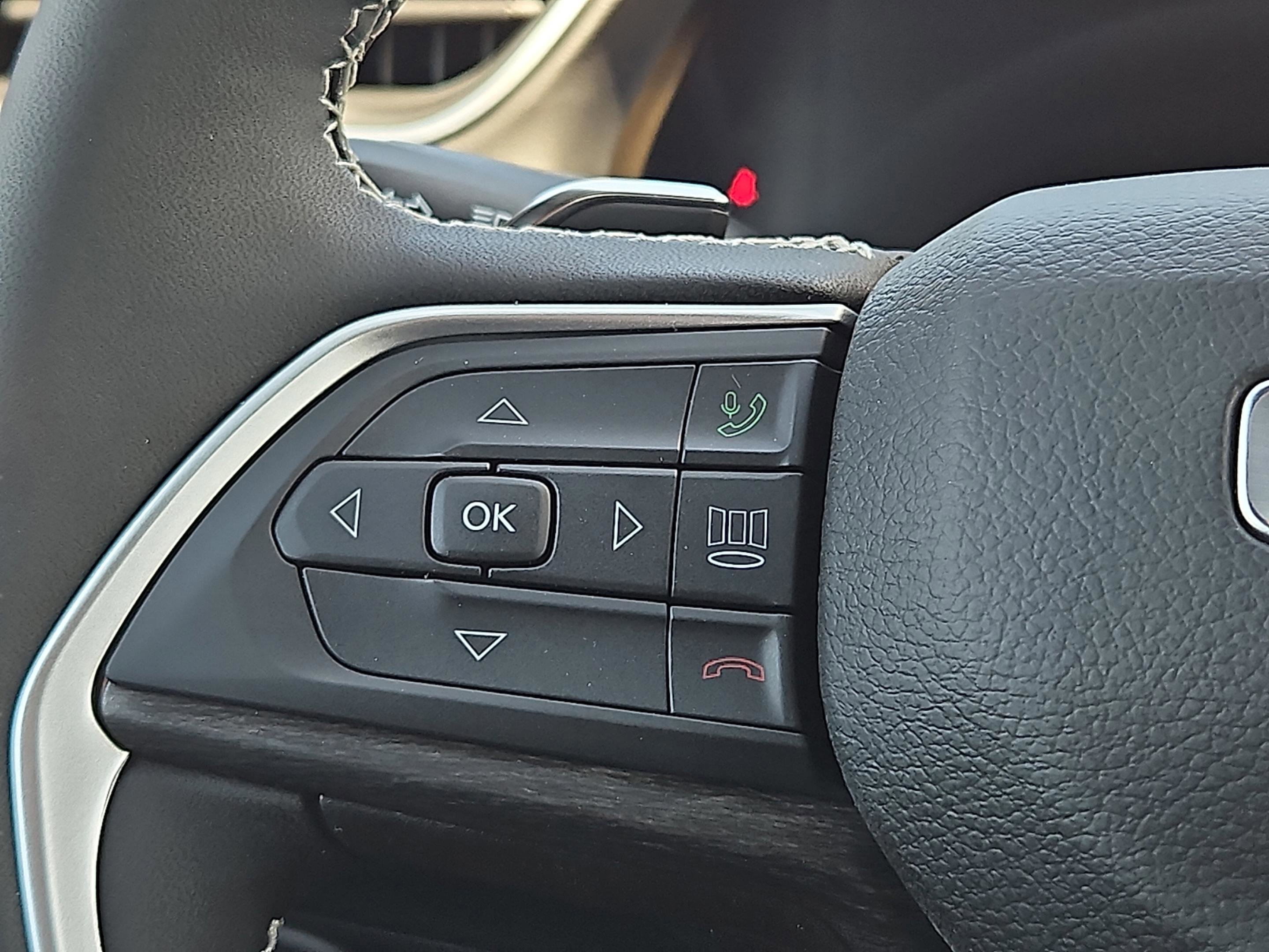 2025 Jeep Grand Cherokee L Limited - Photo 11