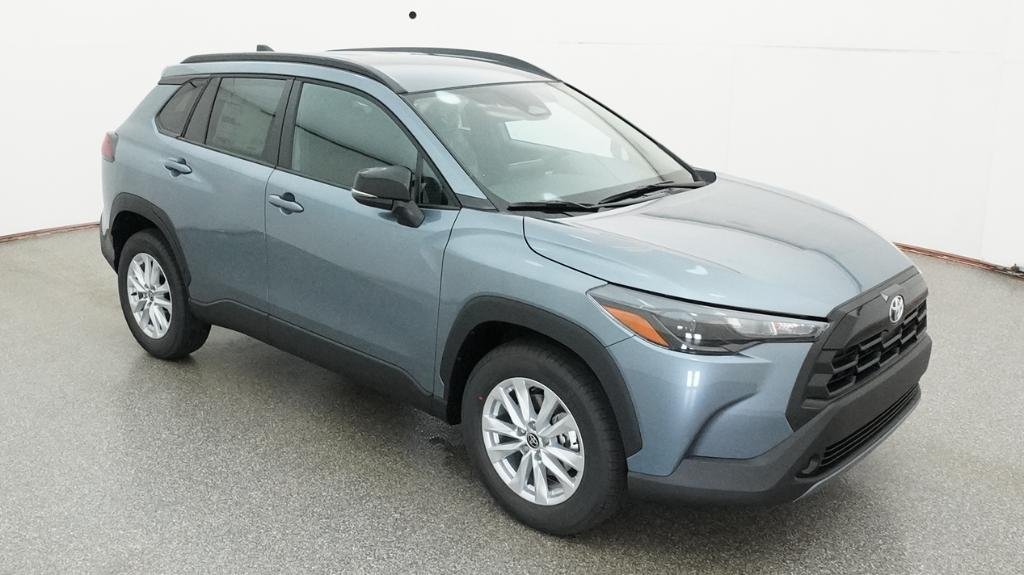 New 2026 Celestite Toyota LE image 6