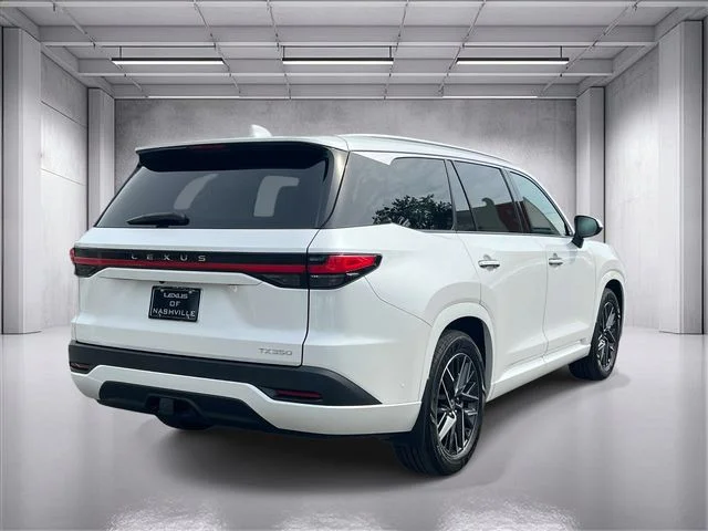 Used 2026 White Lexus 350 Premium image 3