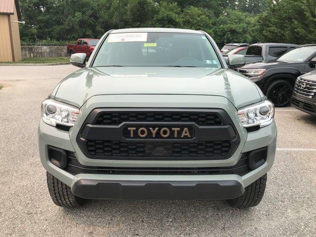 Certified Used 2023 Lunar Rock Toyota Trail Edition image 31