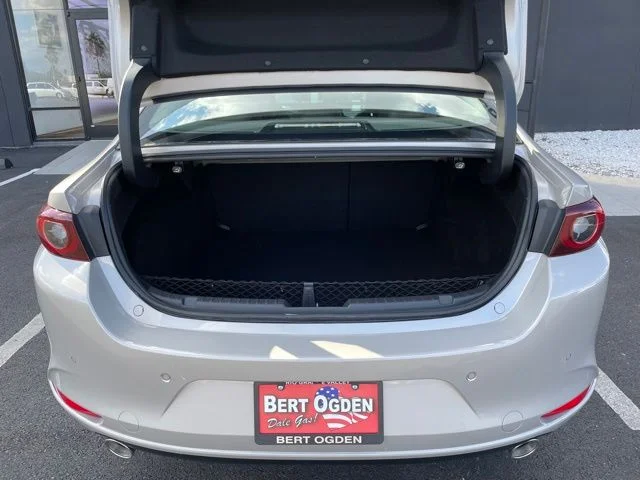 New 2024 Silver Mazda 2.5 Turbo Premium Plus Package Loaner image 7