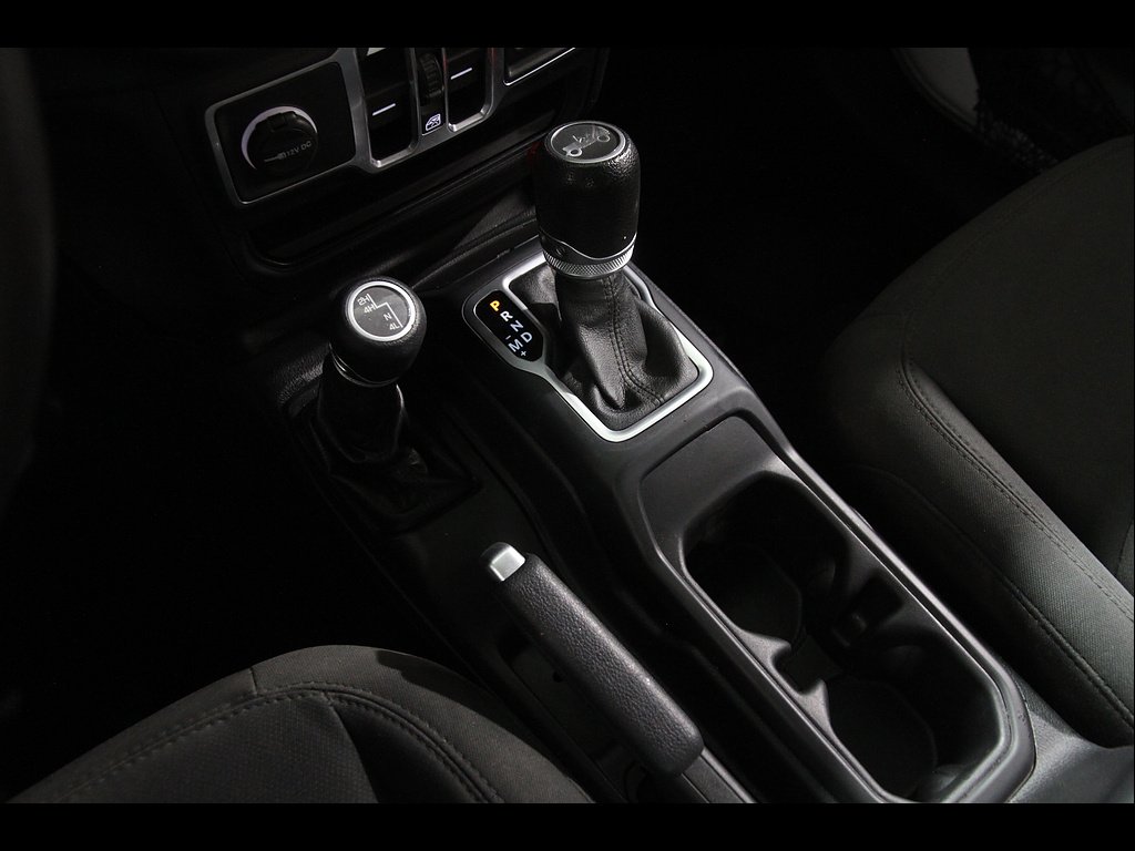 2018 Jeep All-New Wrangler Unlimited Sport S - Photo 15