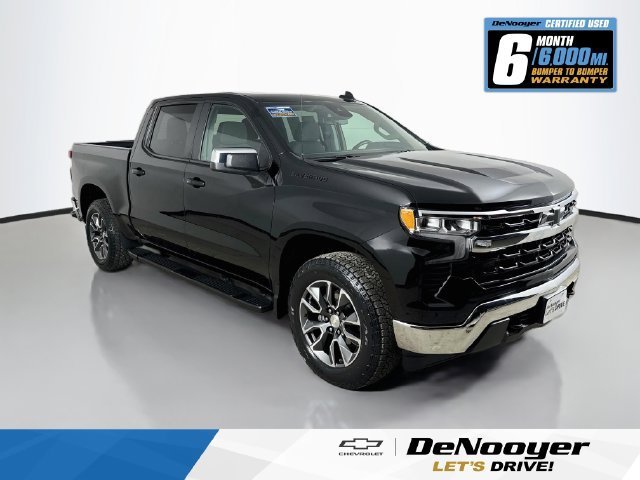 Used 2024 Black Chevrolet LT (2FL) image 1